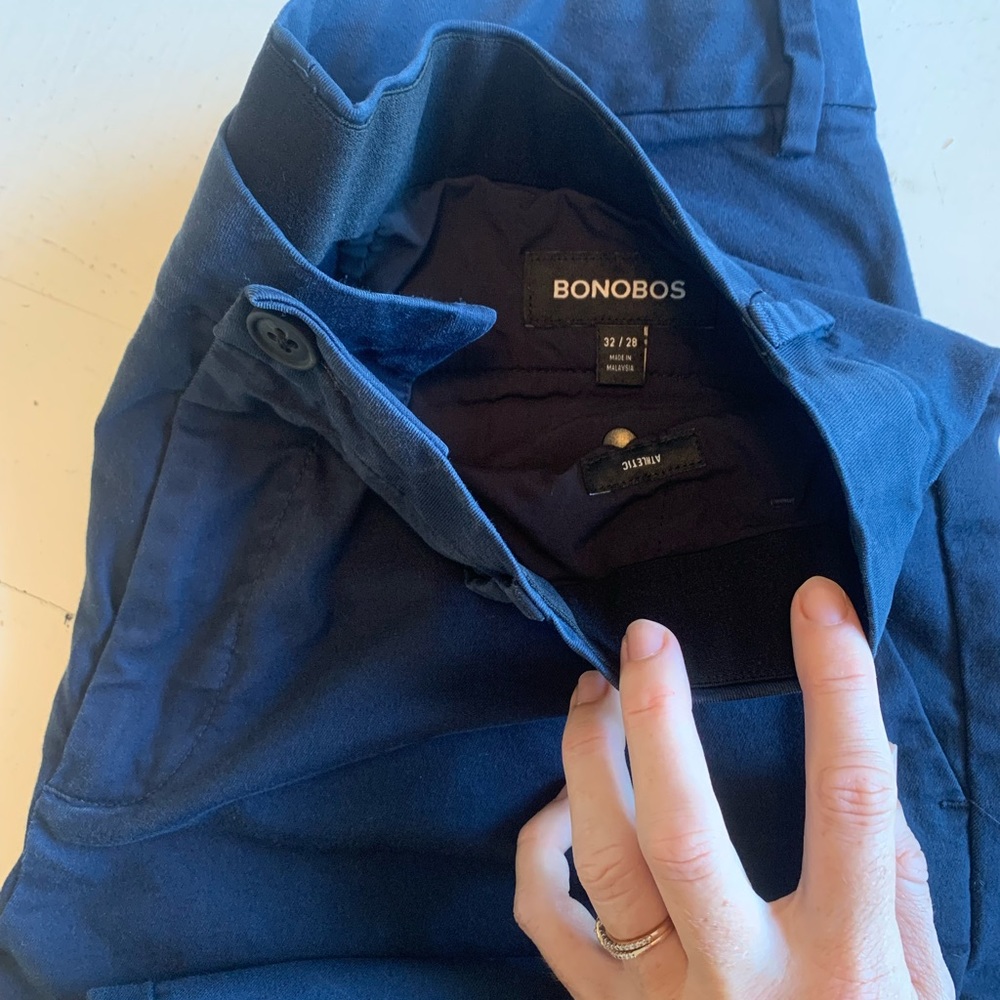 Bonobos Tech Chinos